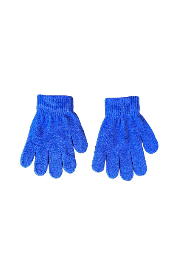 Hat and gloves set - 3