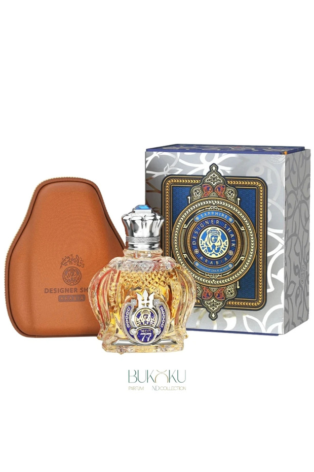 SHAİK SAPPHİRE NO: 77 EDP 100 ML - 2