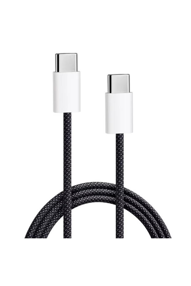 Cablu USB la cablu, 1 m (negru)