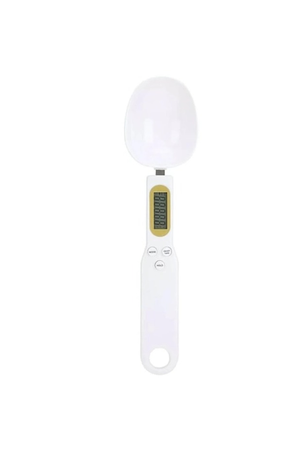 Digital Scale Spoon with LCD Display – Accuracy 0.1 g - 1