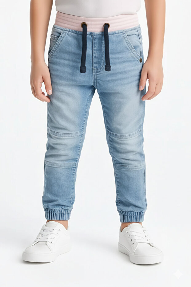 Kids StripeFlex Panel Joggers