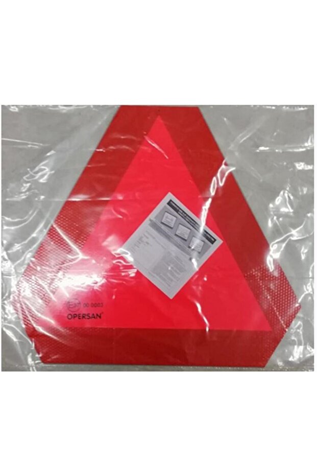 Tractor Reflector Set (1 Piece)