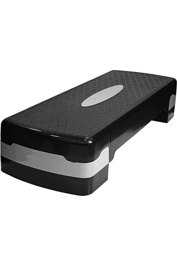 Aerobic Step Platform, Adjustable Multi-Level, Non-Slip