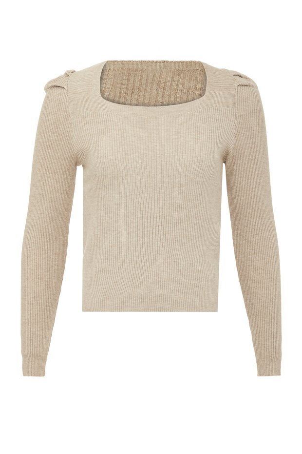 Strickpullover - 1