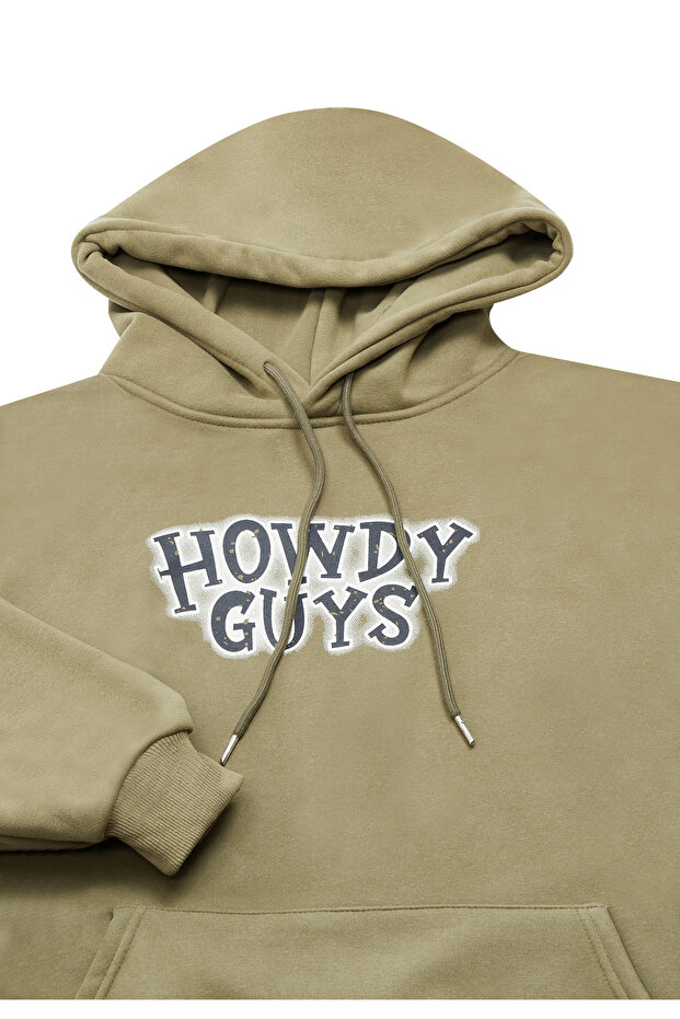 Hanorac cu gluga - 5