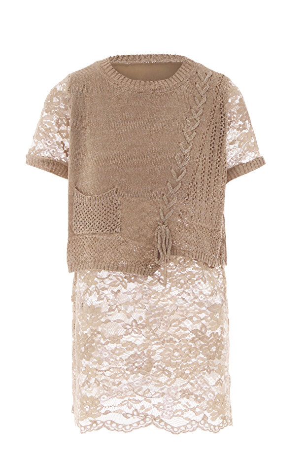 Strickpullover - 1