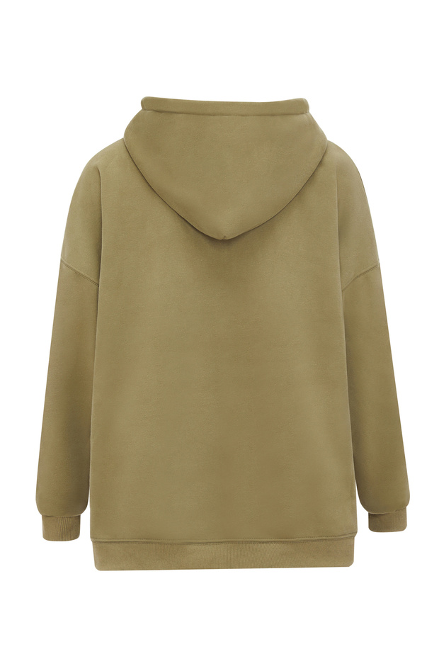 Hanorac cu gluga - 2