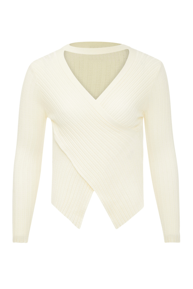 Strickpullover - 1
