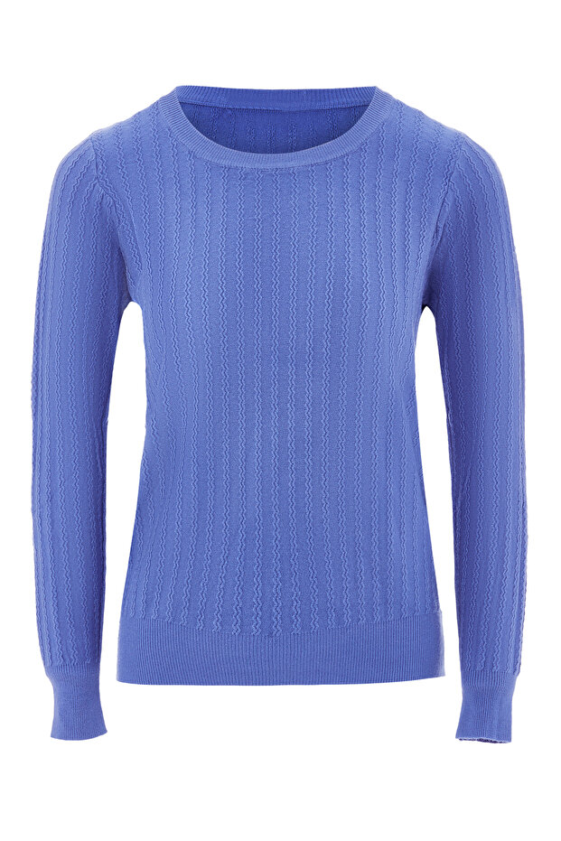 Strickpullover - 1
