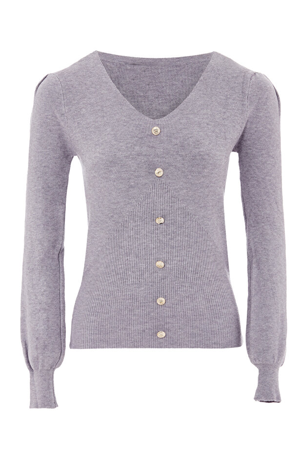 Strickpullover - 1