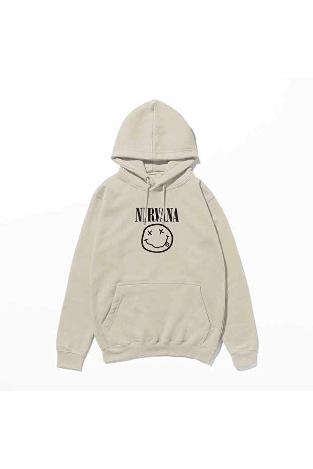Nirvana - Hoodie