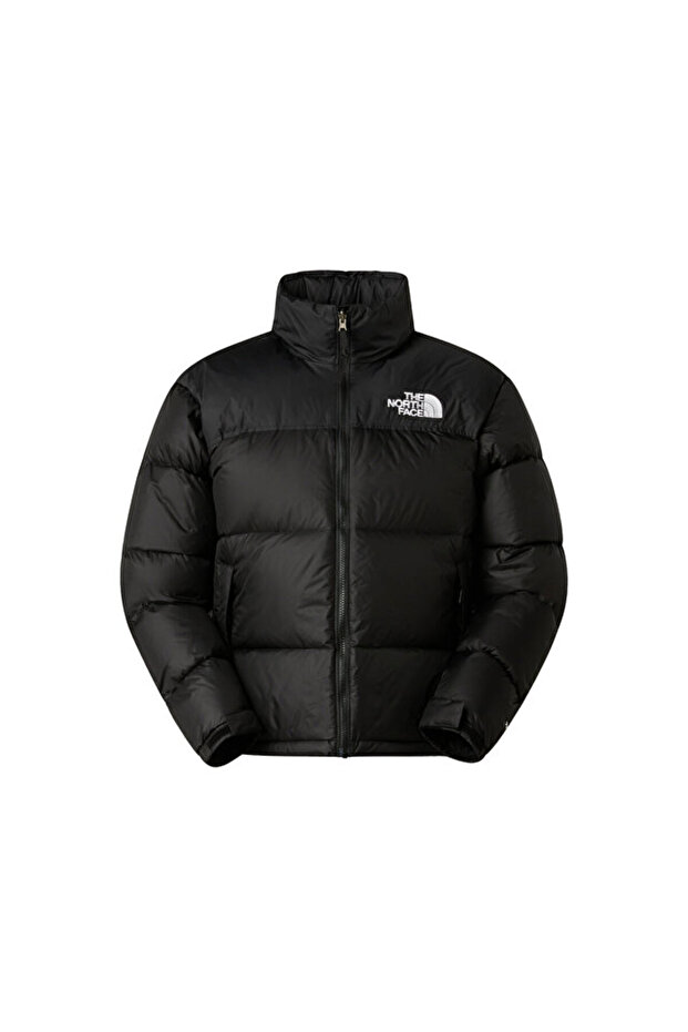 M 1996 Retro Nuptse Jacket Men's Outdoor Coat (700 Fill Power Goose down) Nf0A3C8Dgoe1 Black