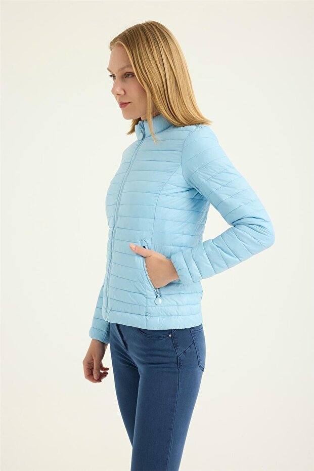 Puffer Dik Yaka Mont - 2