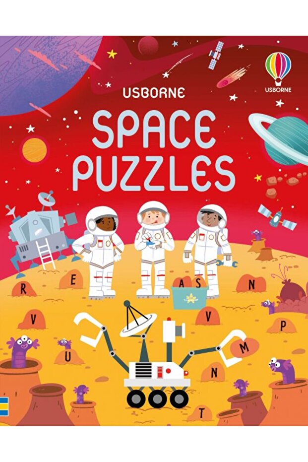 Puzzle-uri spațiale - 3