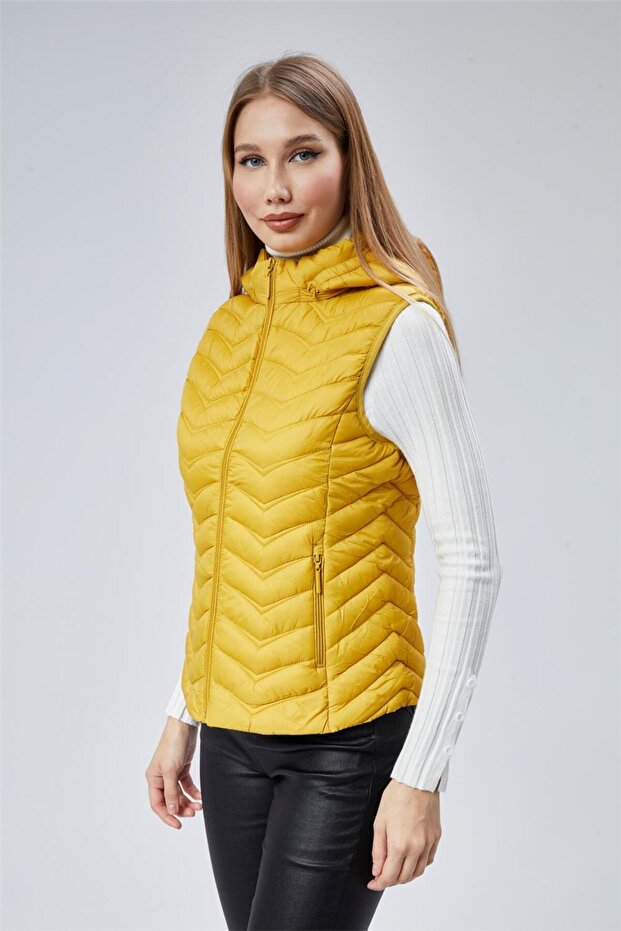 Puffer Yelek - 2