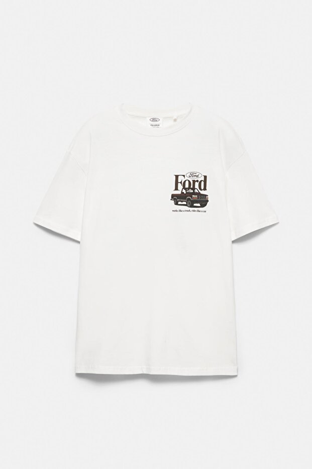 Ford t-shirt - 4