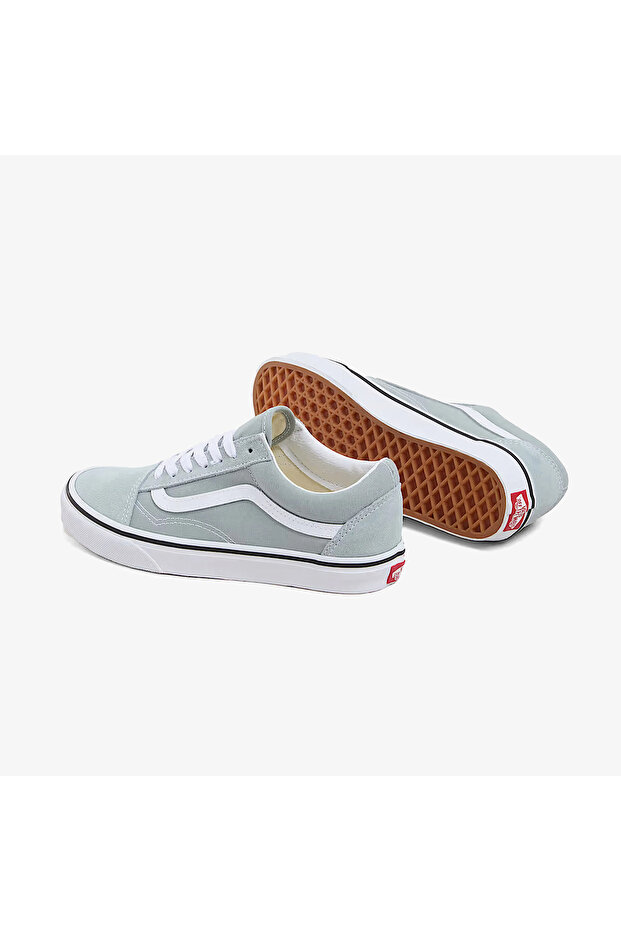 Old Skool Unisex Gri Sneaker - 3