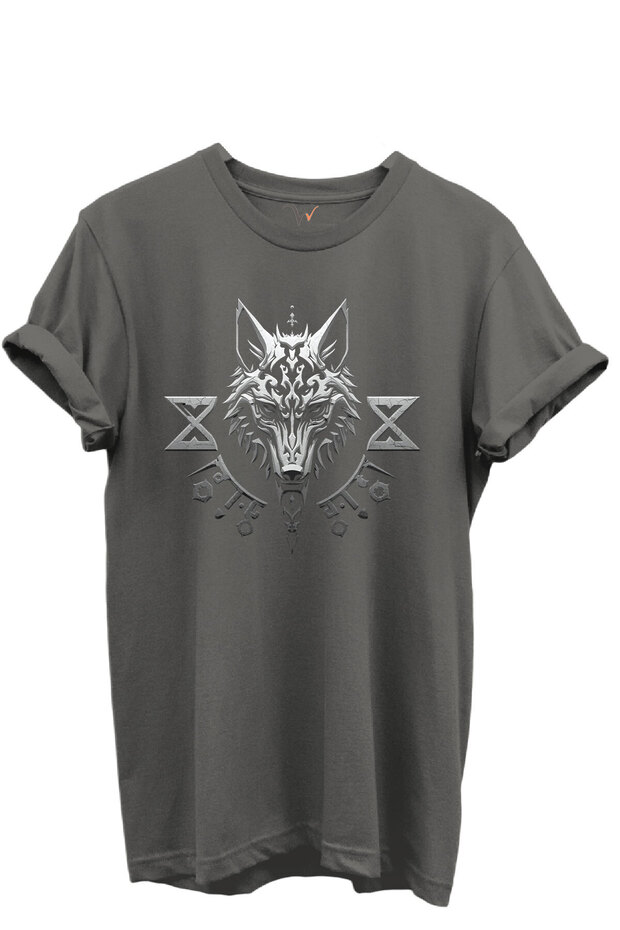Kurt and Turk Special Collection Series-1 Design Printed 100% Cotton T-Shirt