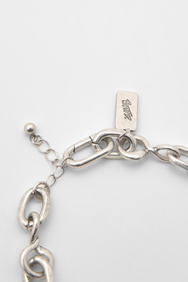 2'li zincir bileklik paketi - 4