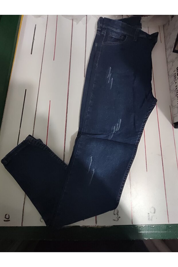 Jeans pantolon - 2
