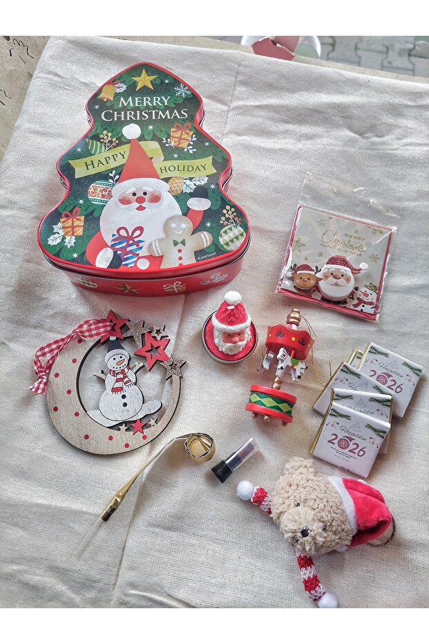 Yilbasi hediyelik - 2