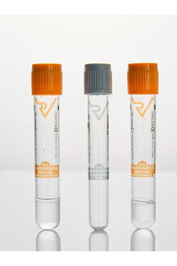 JELLİ PRP TÜP SETİ - 2