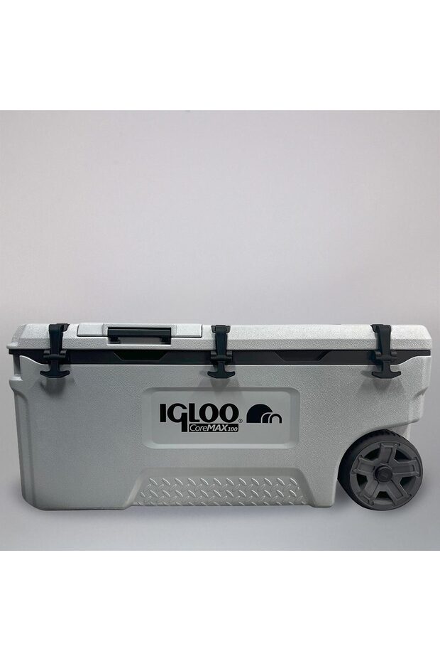 CoreMAX 100 Tekerlekli Buzluk 100 Litre - 1