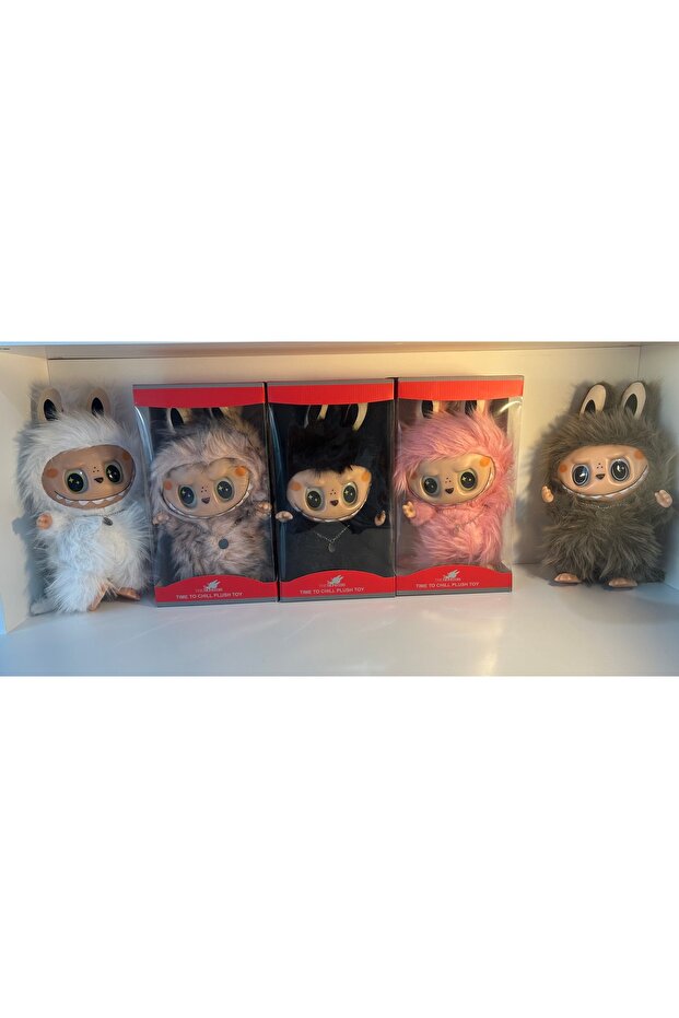 Zimomo Dev Labubu 40cm - 4