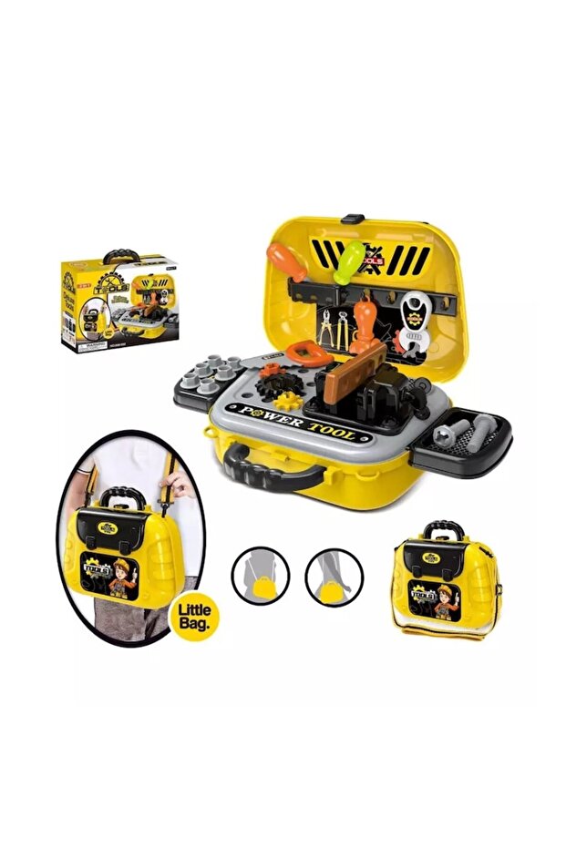 Children's Workbench with Tools - Tool Workshop - 2