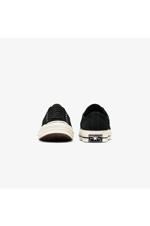 Chuck 70 Unisex Siyah Sneaker - 3