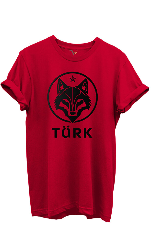 Kurt and Turk Special Collection Series-2 Design Printed 100% Cotton T-Shirt