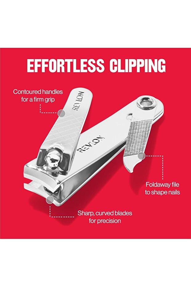 Nail Clipper, 1 Count - 4