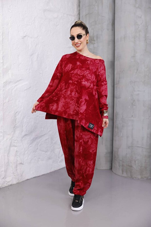 Batik Basic Modal Takım - 6