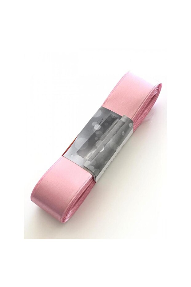 Satin Ribbon 4 cm 10 Meters Pink