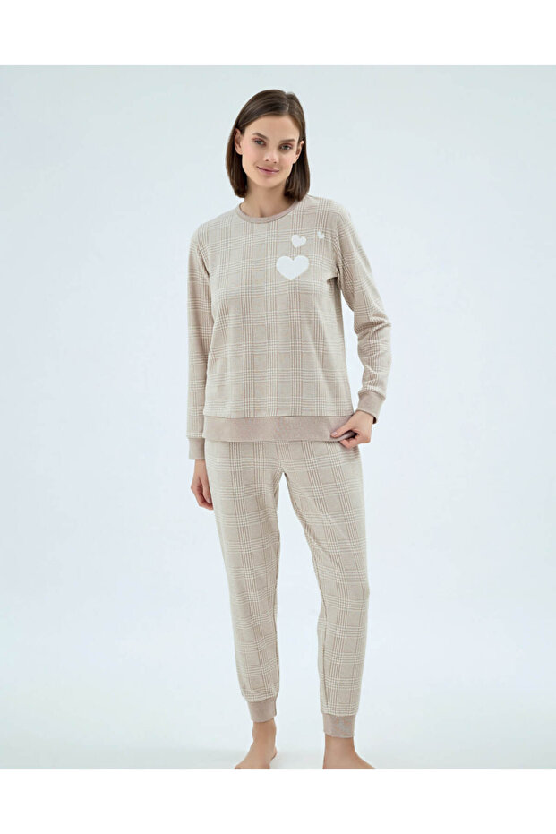 Kadın Pijama Takımı - 1