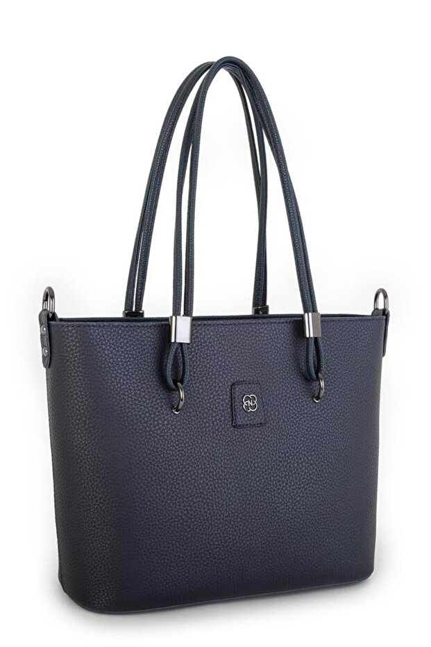Women's Shoulder Bag Navy Blue Belinda
