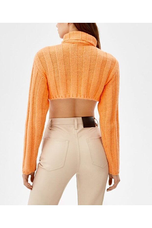 Top, Orange - 2