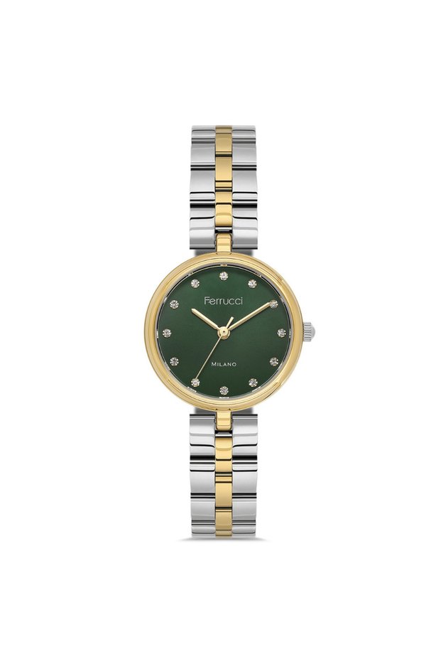 Fer.03611M.03 Steel Cord Women's Wristwatch