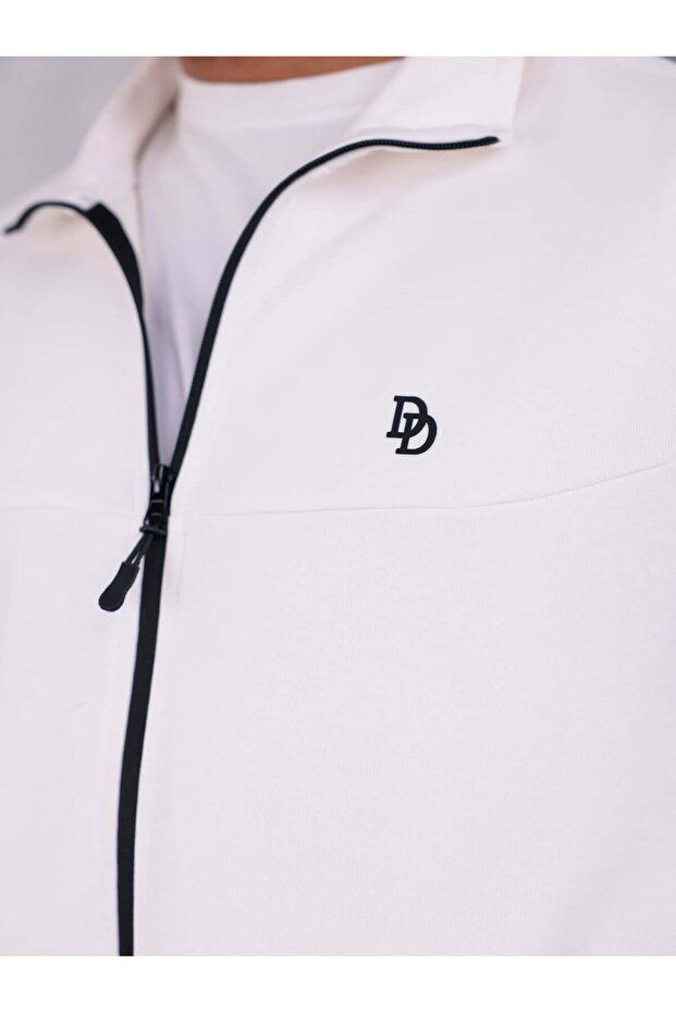 DOUBLE FACE YAKALI CEKET - 6