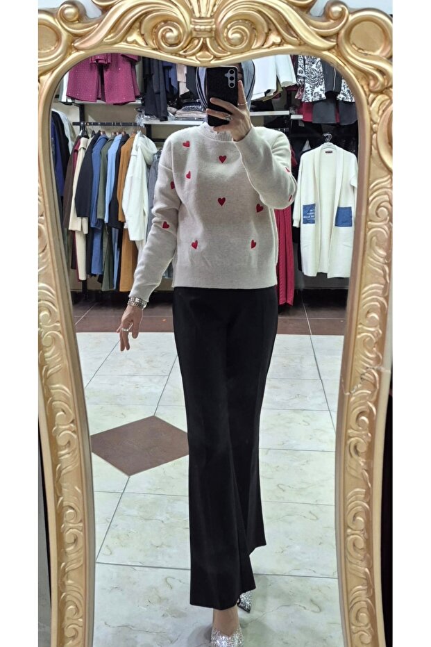 Kalpli Triko kazak - 2