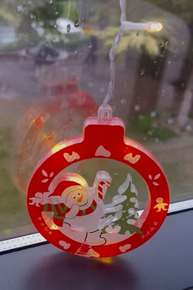 Kardanadam Yılbaşı Top Perde Led - 4