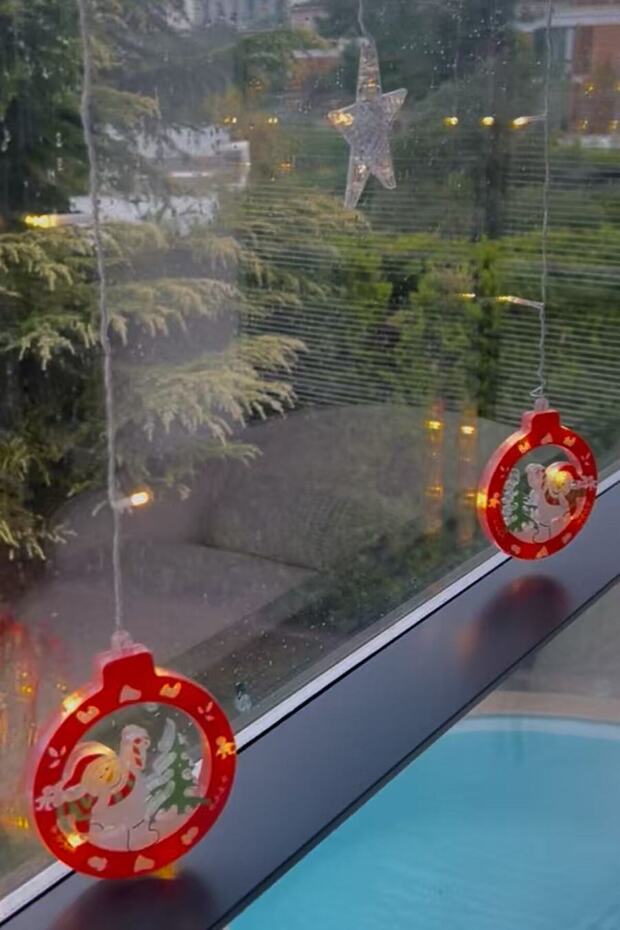 Kardanadam Yılbaşı Top Perde Led - 3