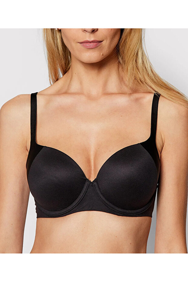 Bra, Black - 1