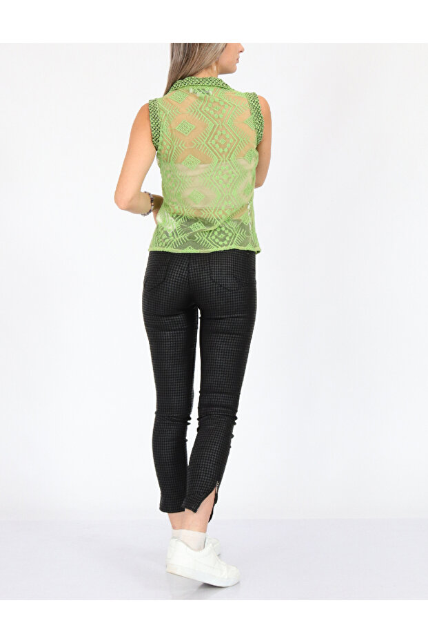 Bluza, Verde - 2