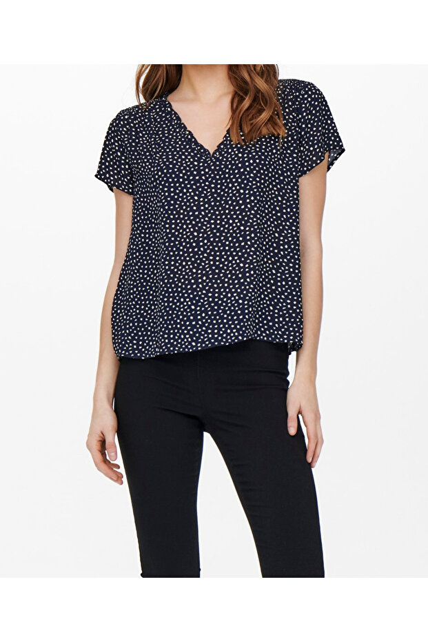 Bluza, Bleumarin - 1