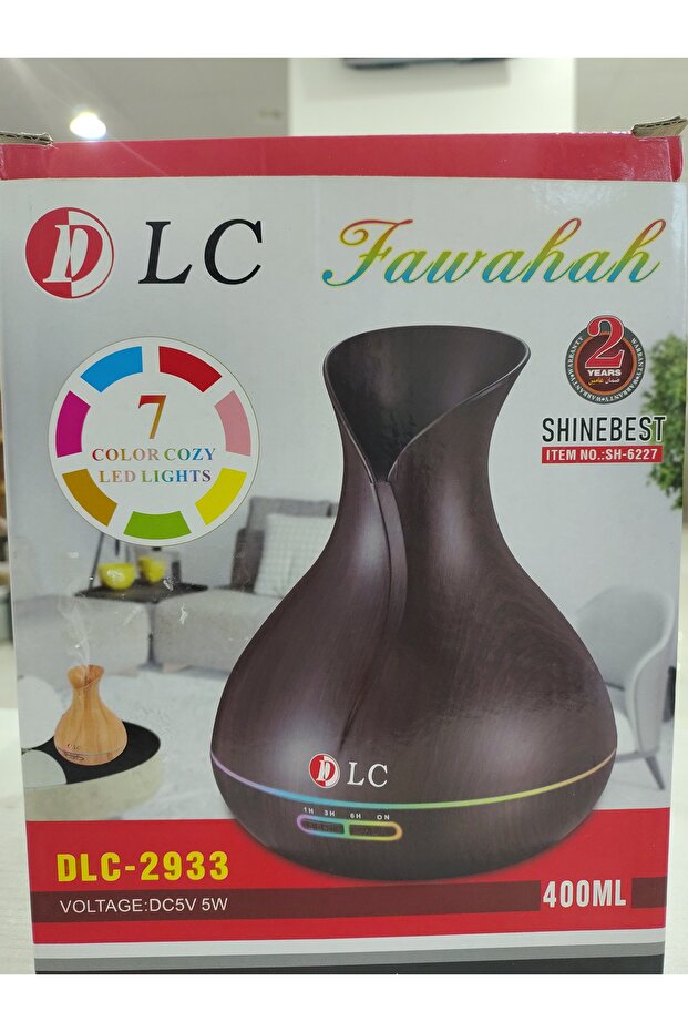 فواحة ٤٠٠ ملل Dlc-2933 - 1