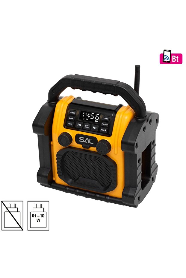 Box for work and leisure - 1