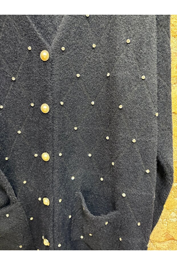 Angora Yumoş Hırka - 2