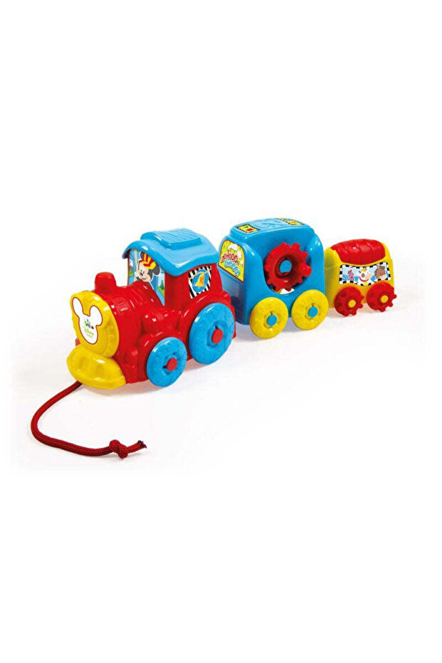 Mickey Mouse Stacking Train - 2