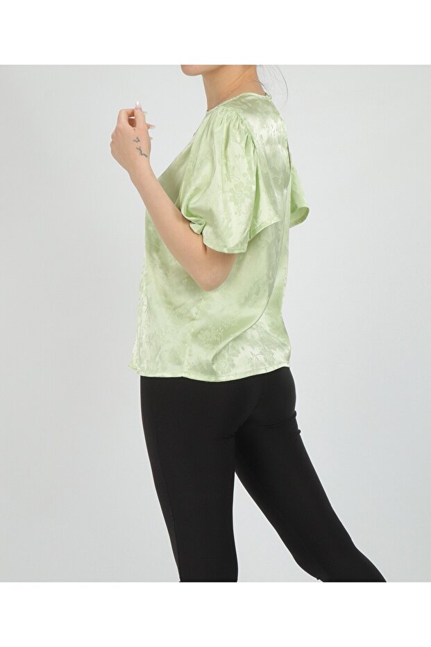 Bluza, Verde - 2